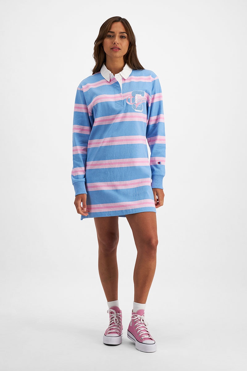 Rugby dress womens sales