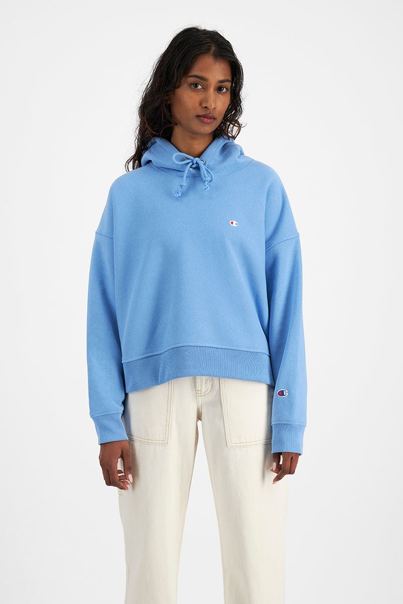 Reverse Weave Level Up Hoodie