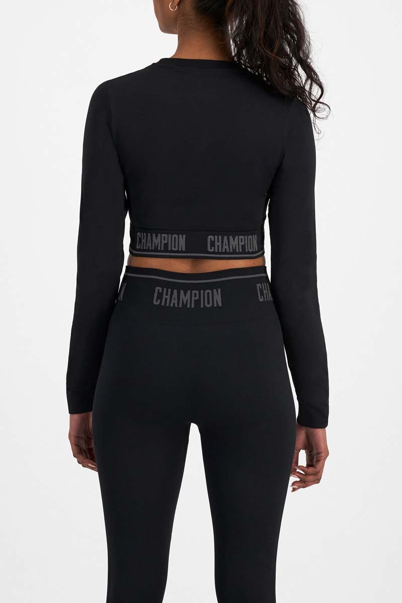 Rochester Flex Long Sleeve Top