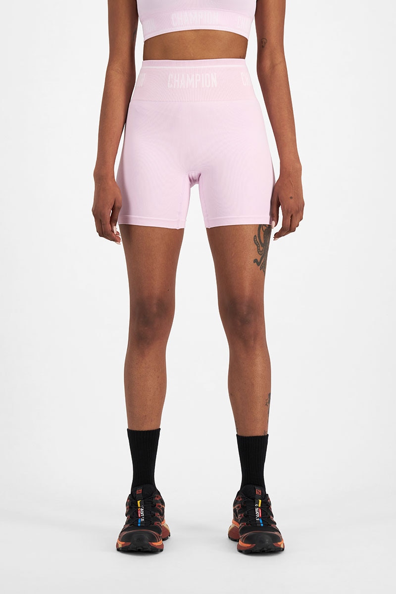 Champion bike shorts womens store