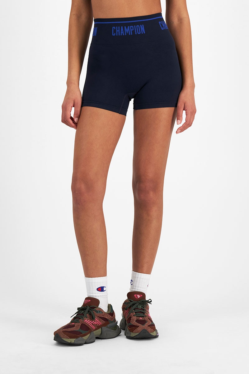 Champion legging shorts shop