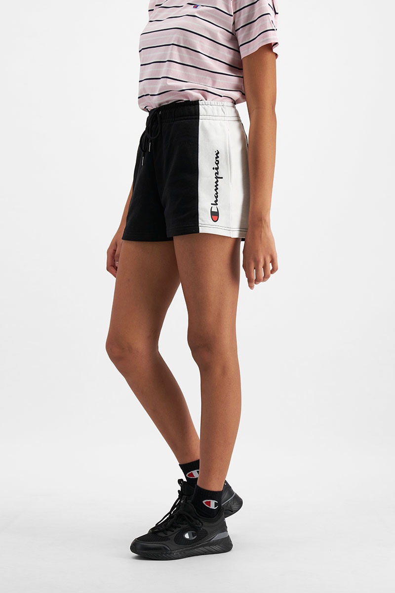 Champion french terry shorts clearance