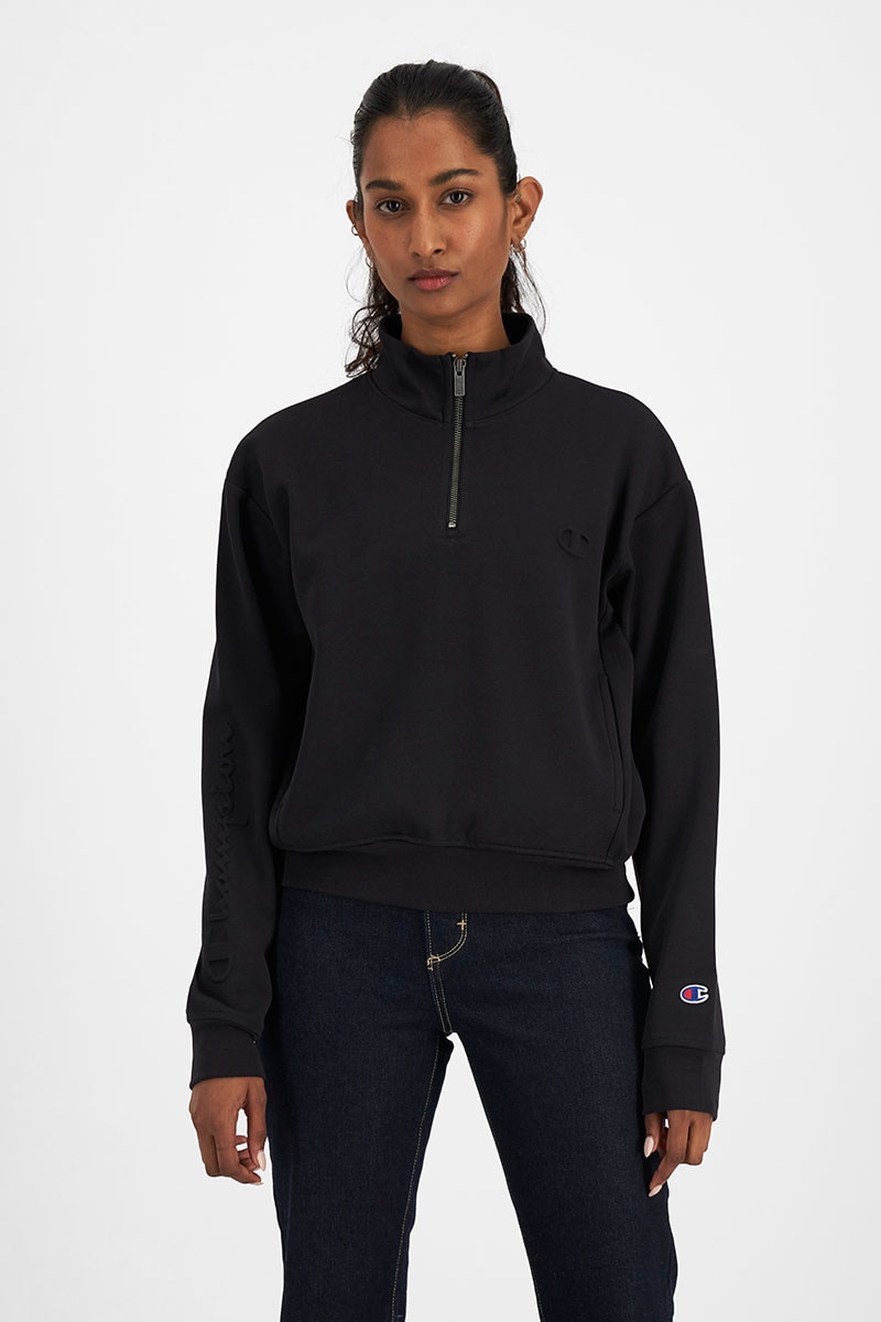 Rochester Tech Quarter Zip