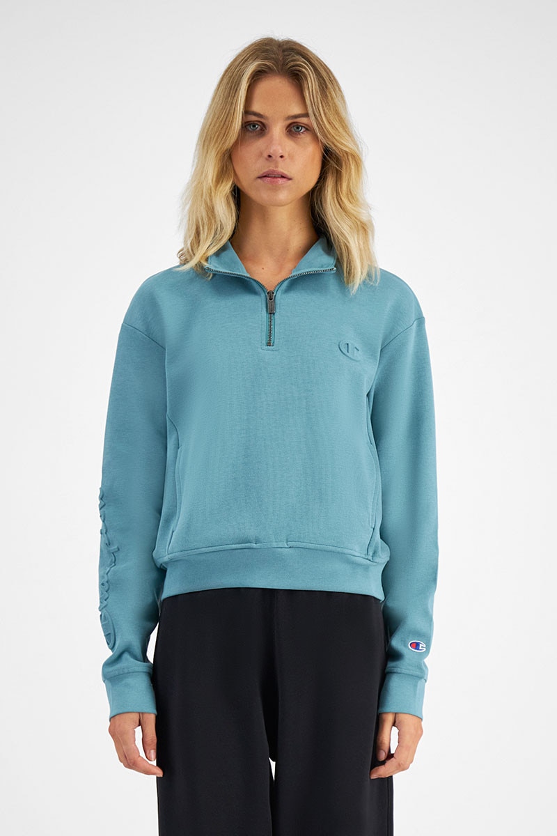 Rochester Tech Quarter Zip