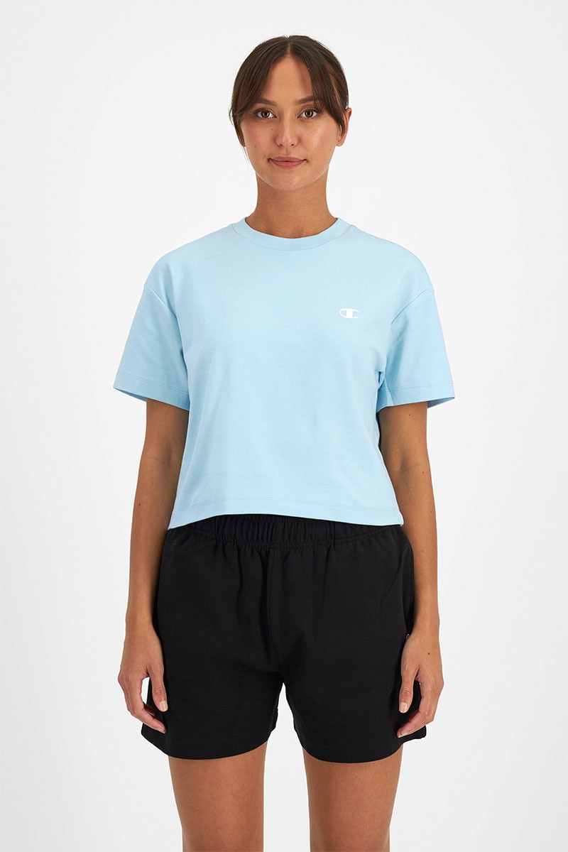 Champion gym t shirt best sale