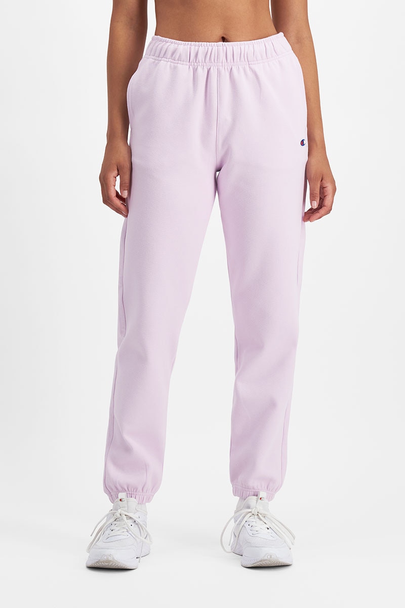 Champion sweatpants ladies hotsell