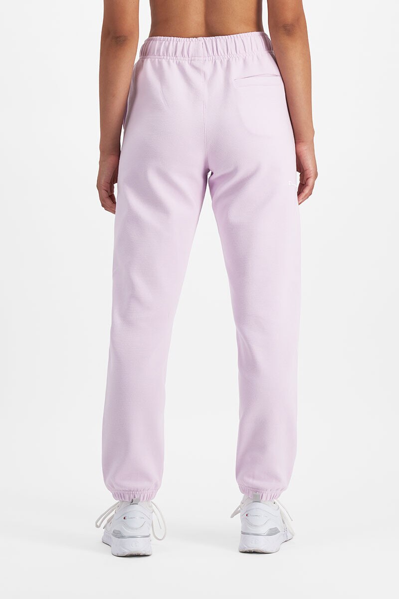 Champion fleece pants womens deals