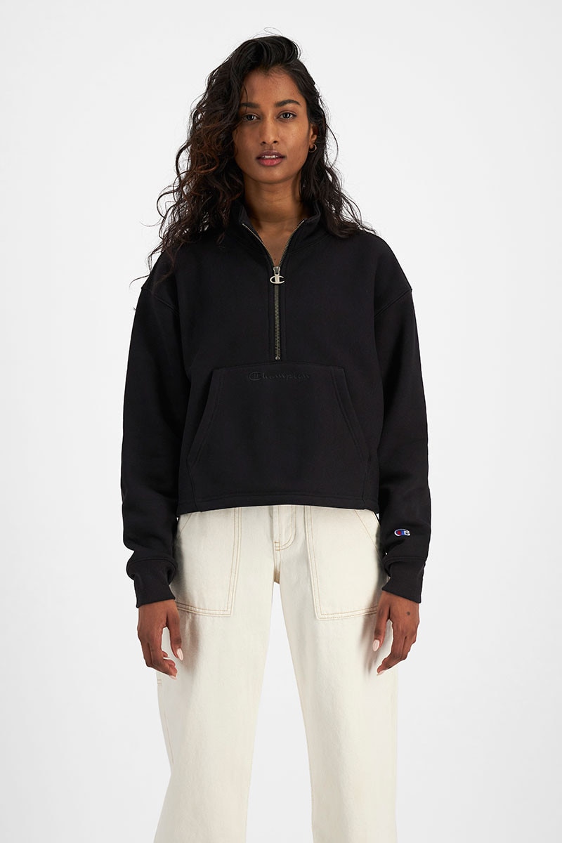 Champion pullover women's on sale