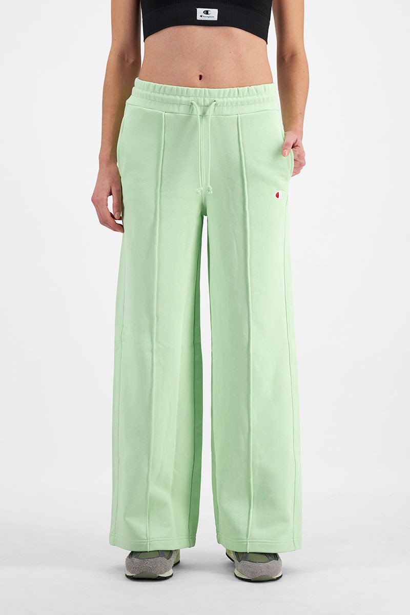 Wide jogger pants on sale