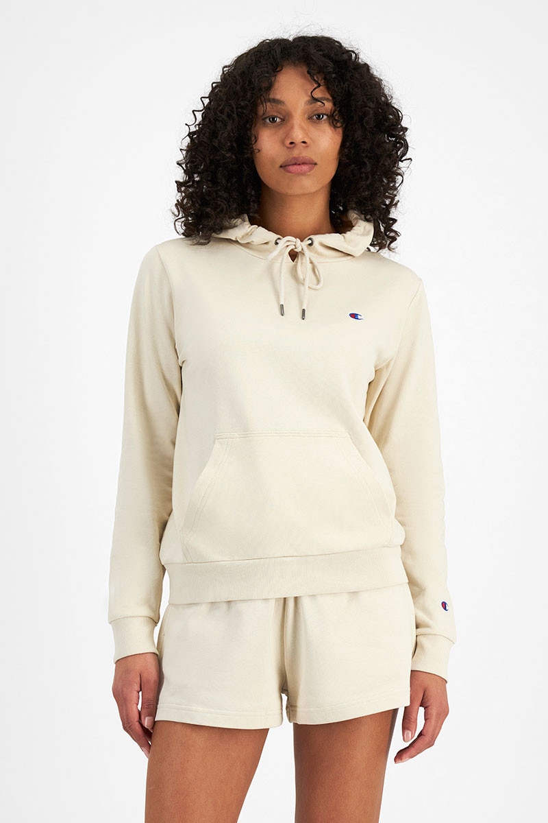 Lightweight Terry Hoodie