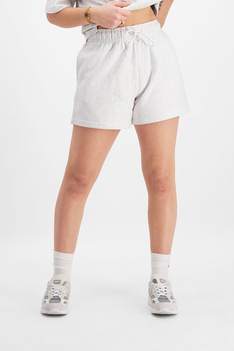 Reverse Weave Relaxed Short