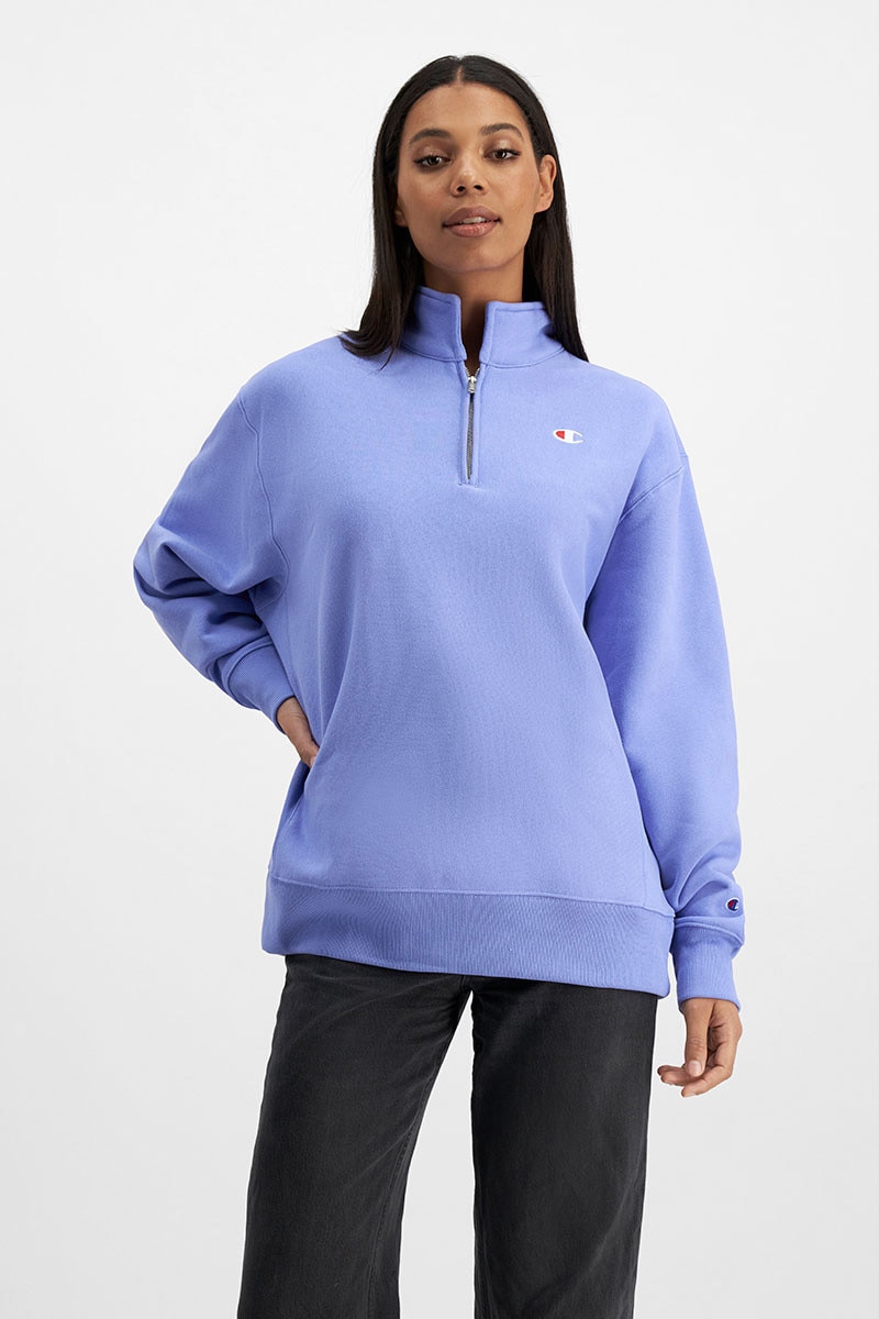 Champion reverse weave high neck store