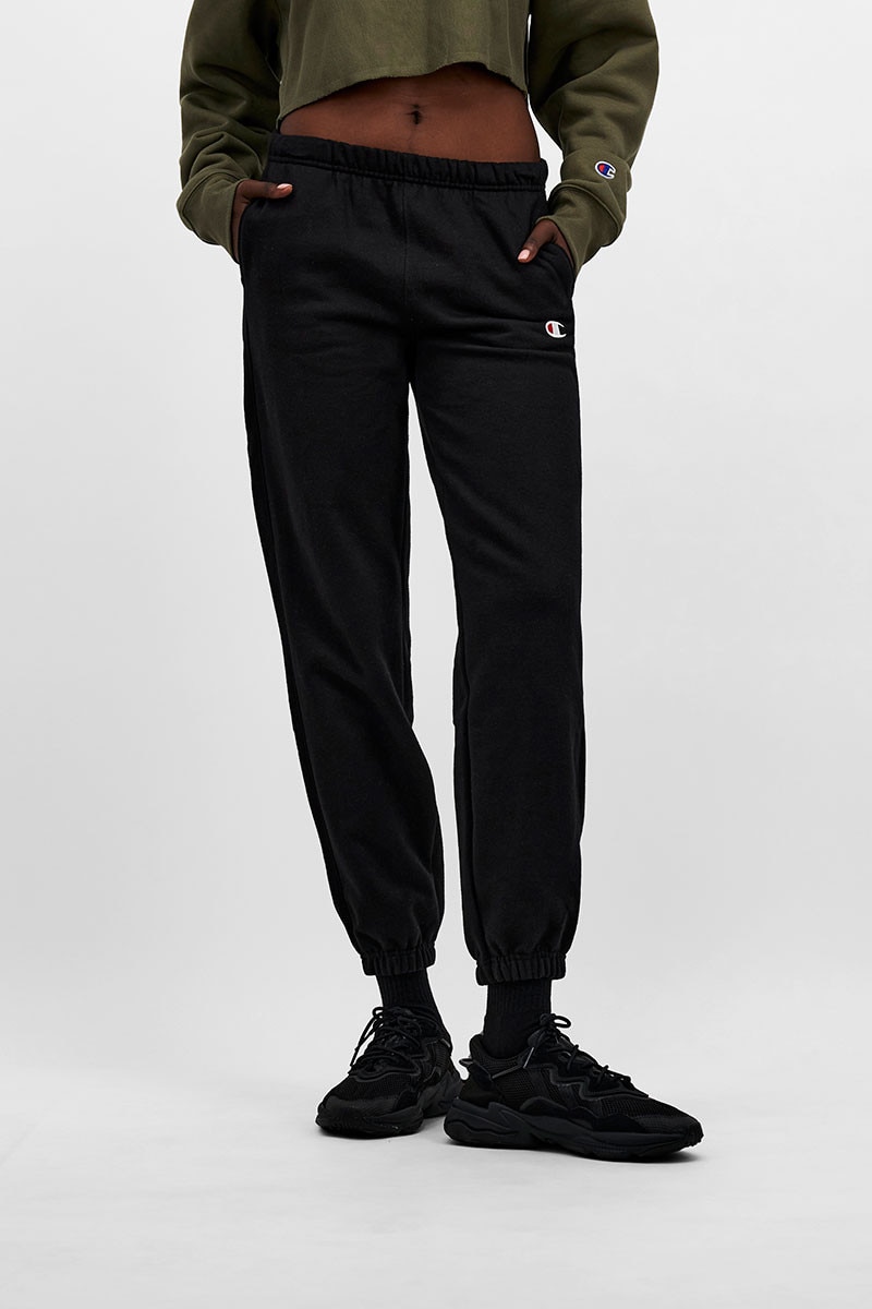 Champion reverse weave jogger women deals