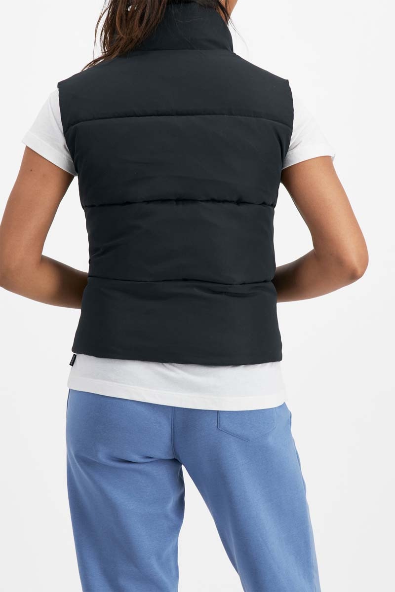 Rochester Athletic Puffer Vest