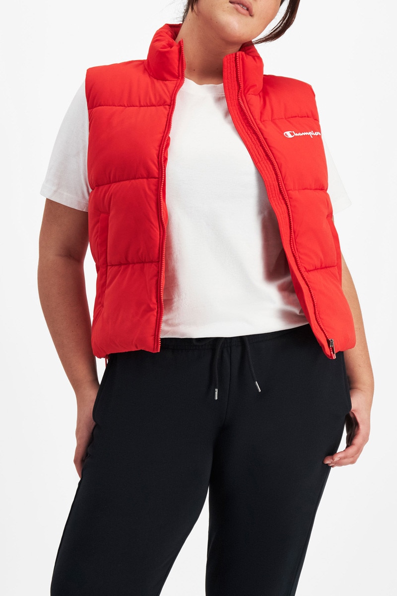 Rochester Puffer Vest