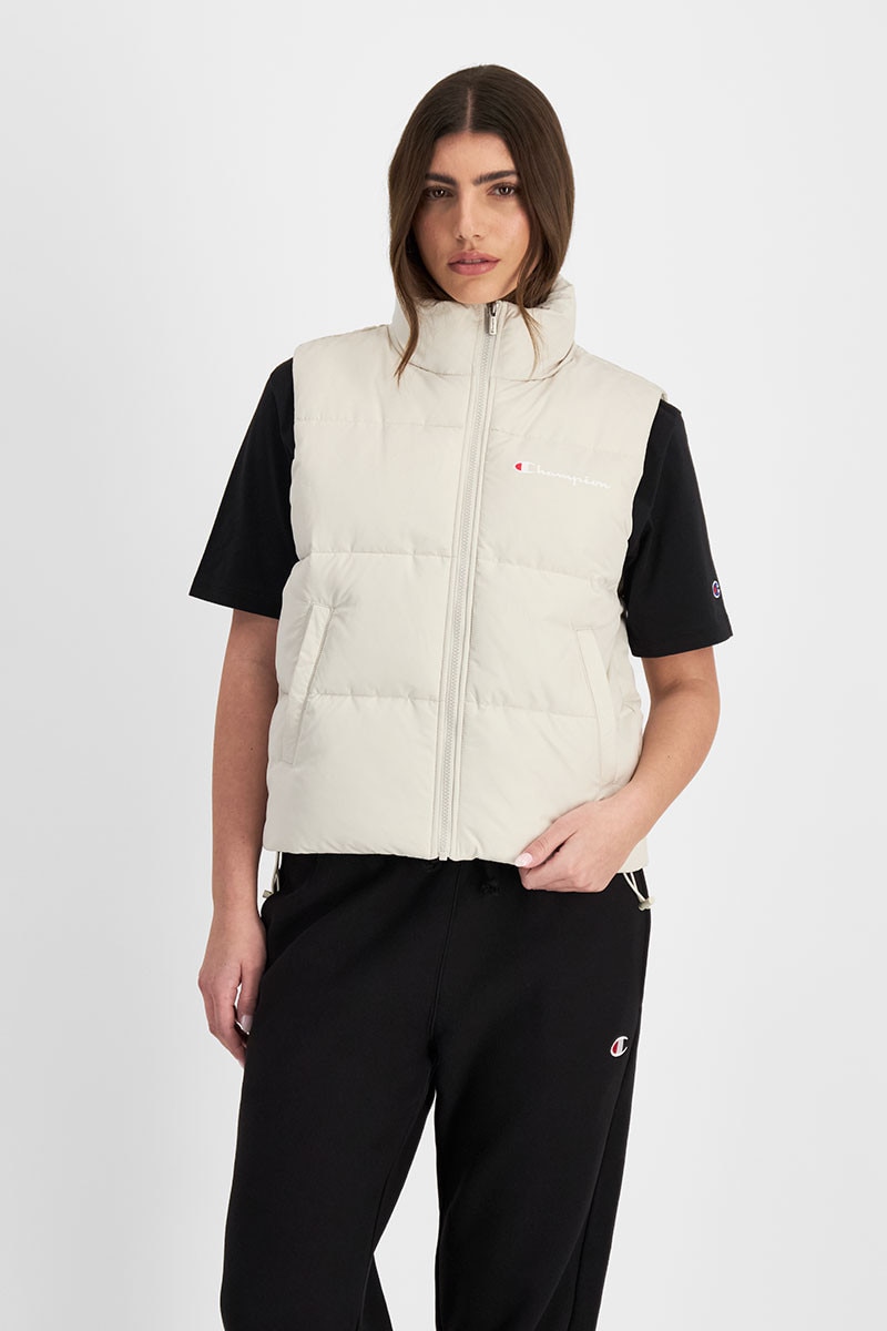 Champion vest jacket hotsell