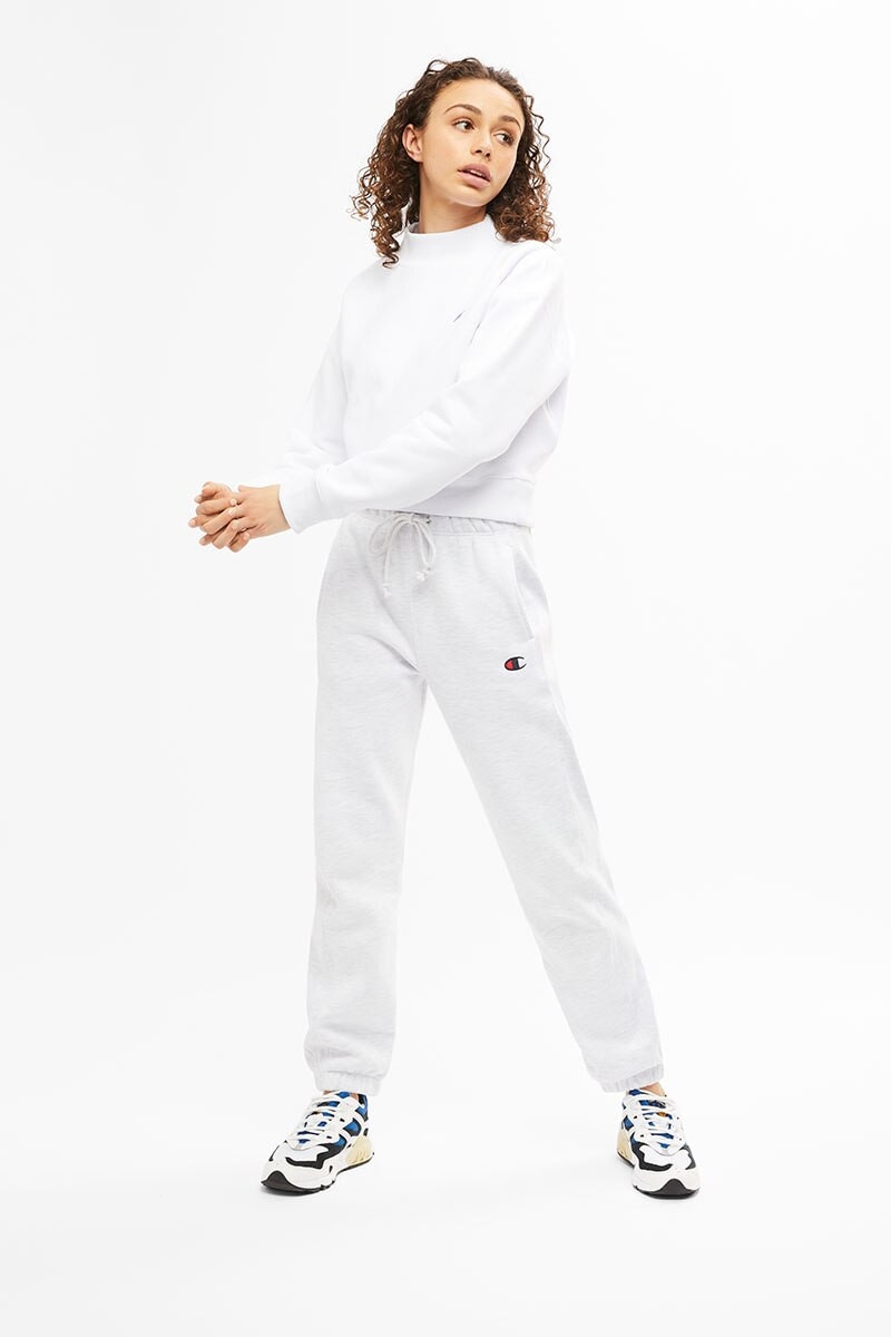 Champion reverse weave jogger women clearance