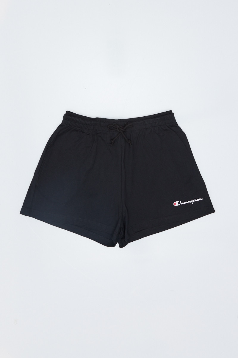 C Logo Jersey Short