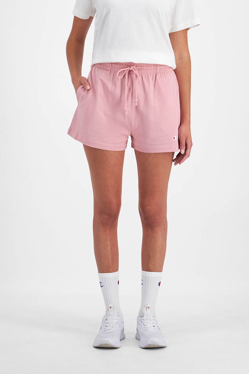 C Logo Jersey Short