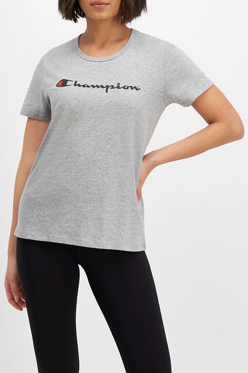 Script Short Sleeve Tee