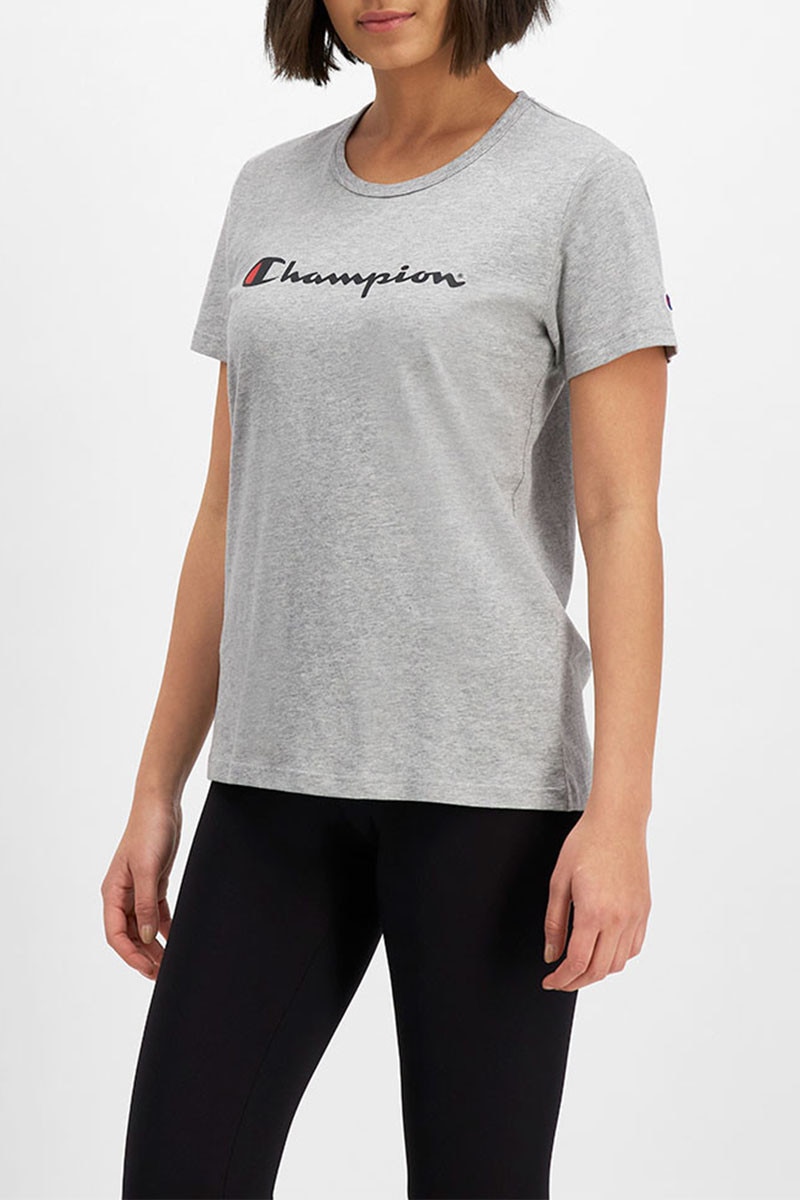 Script Short Sleeve Tee