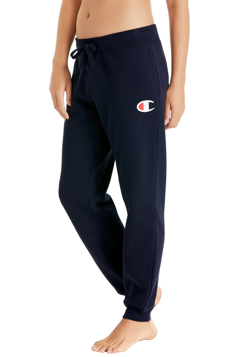 Champion logo pants on sale