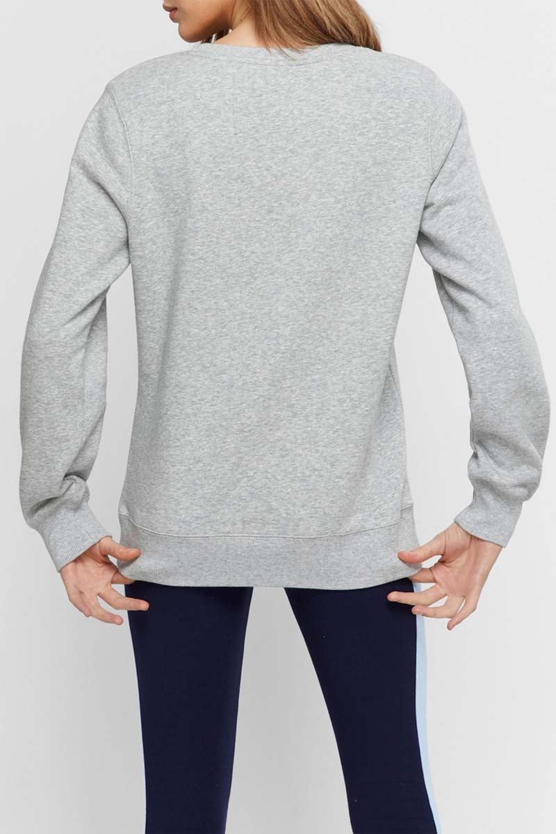 Champion side script crewneck discount