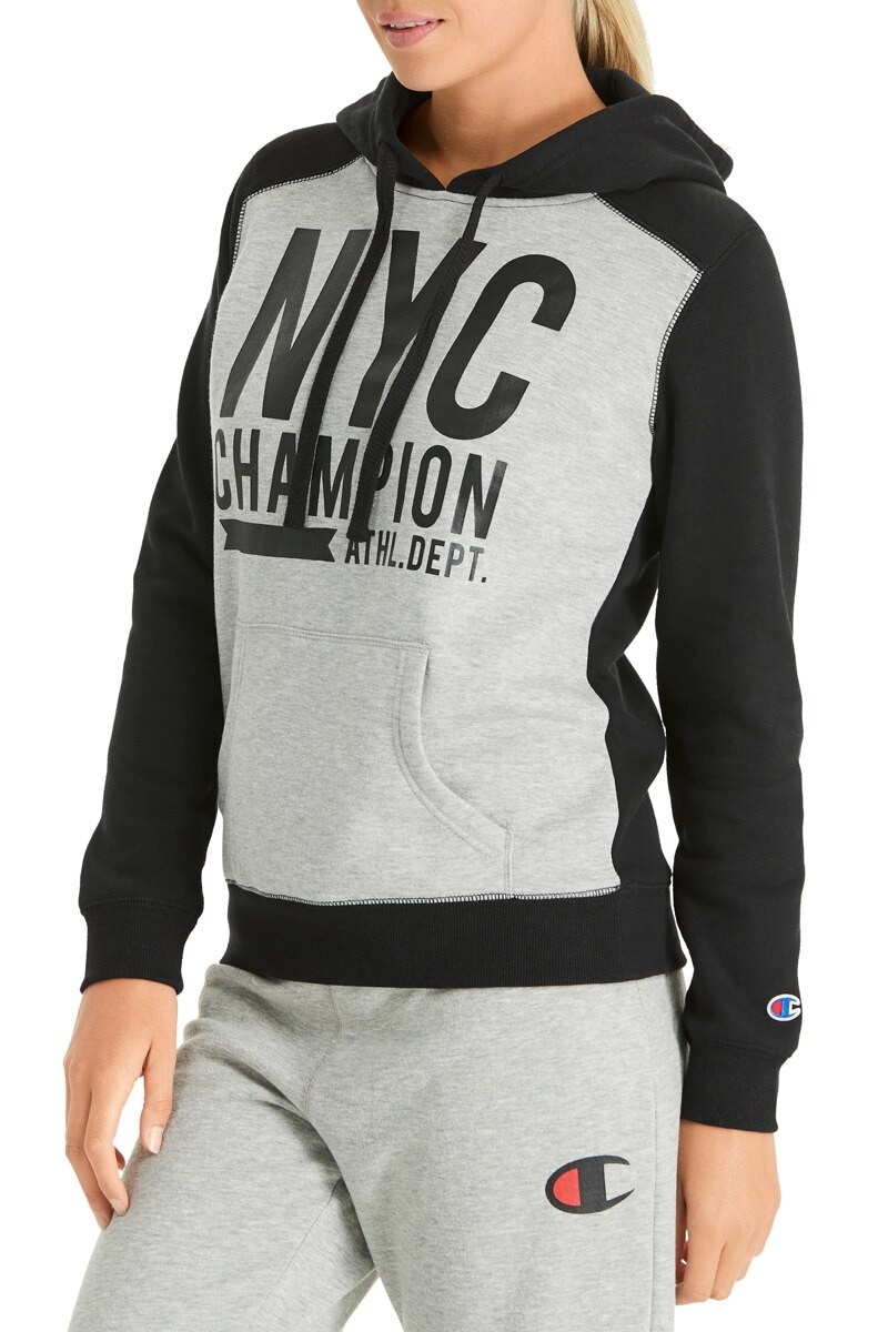 Nyc champion hoodie 2025
