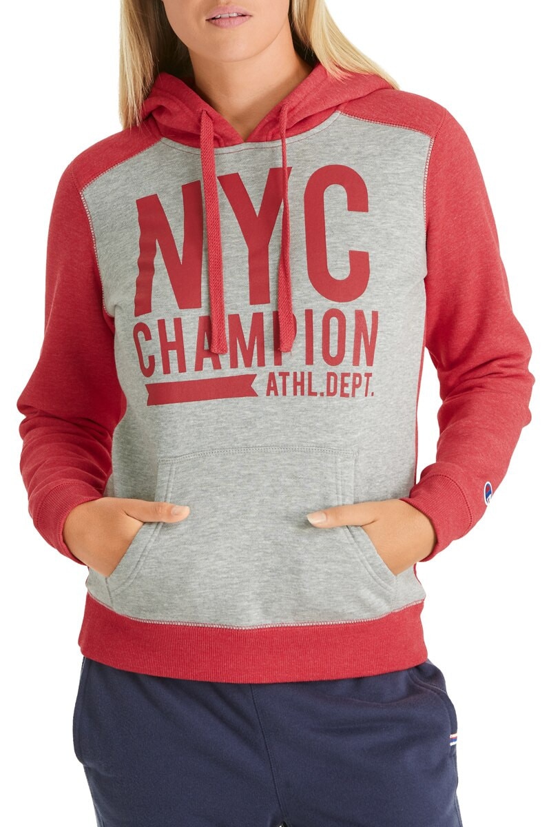 Champion Nyc Hoodie