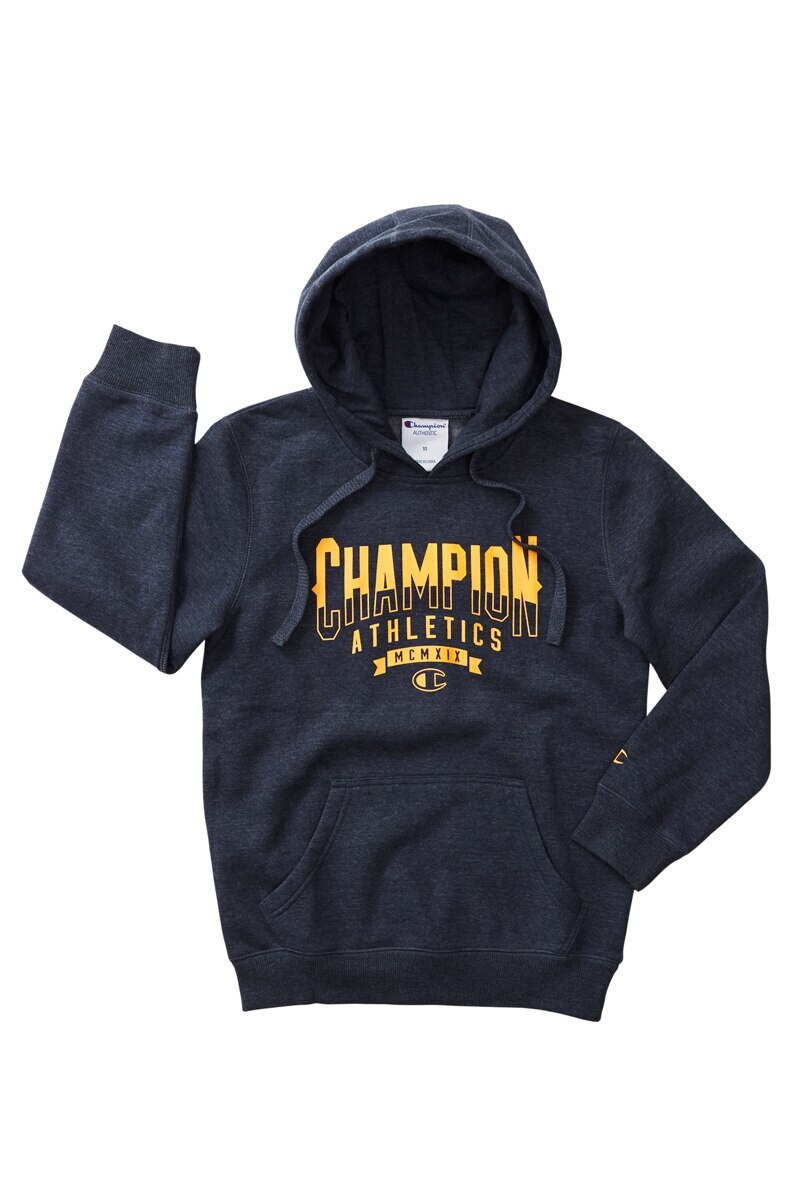 Champion Junior Athletics Hoodie