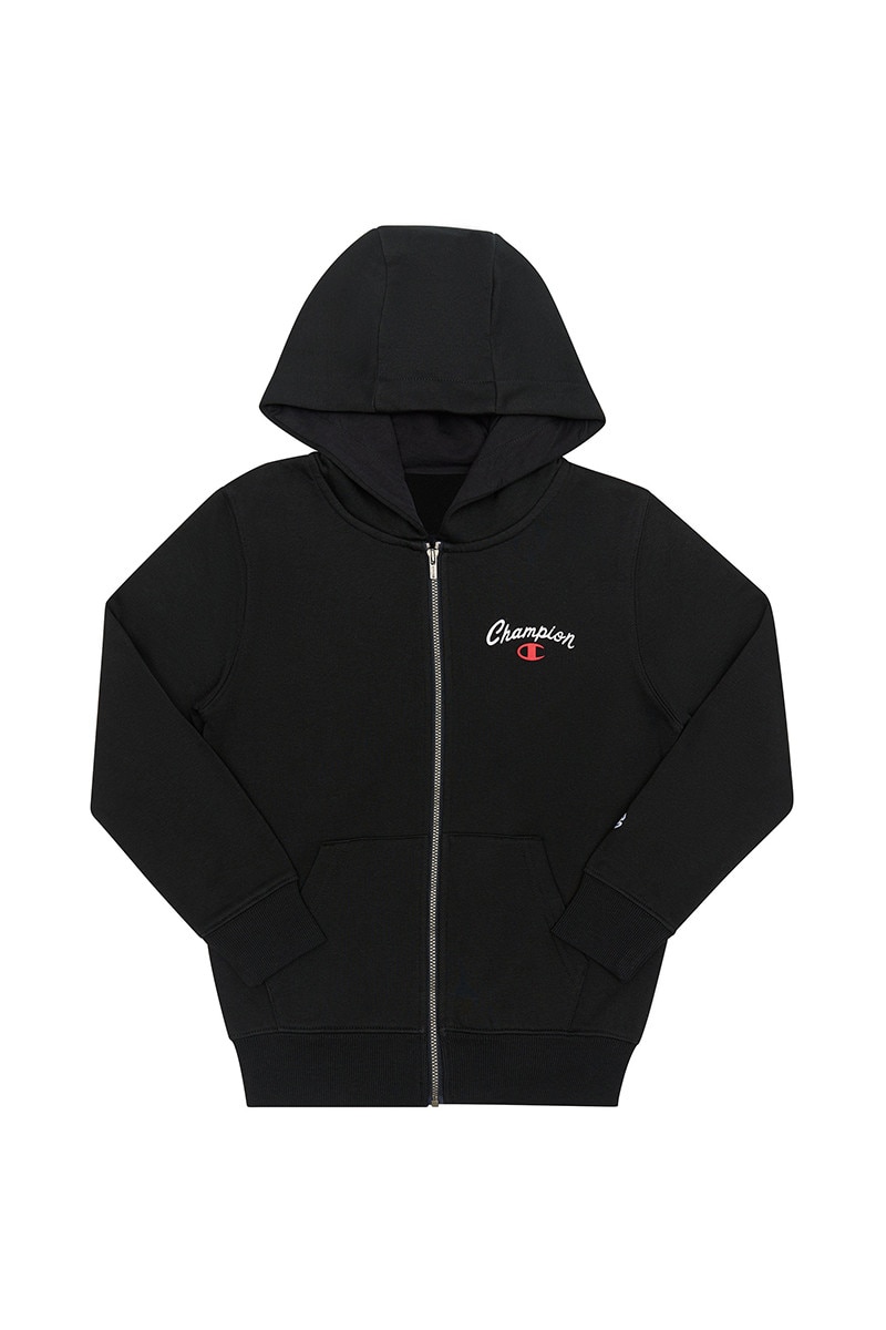 Hoodie champion junior top