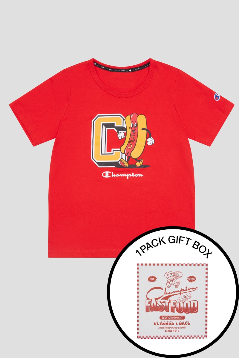Rochester Junior Graphic Tee