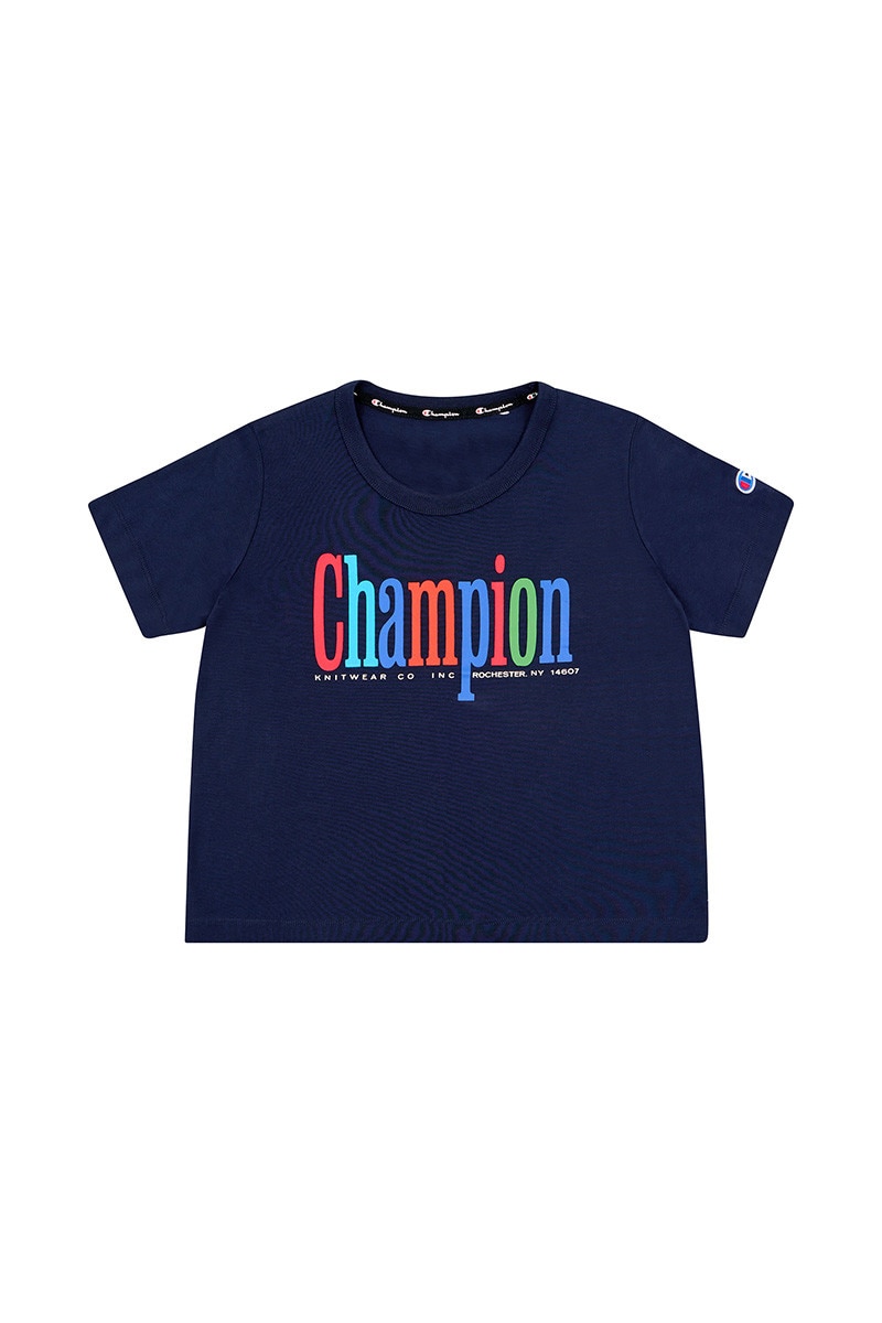 Champion junior t shirt on sale