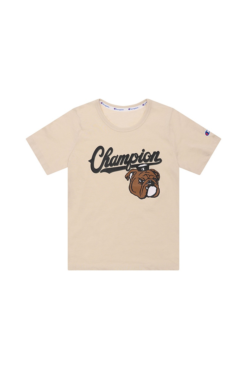 Champion t shirt junior store