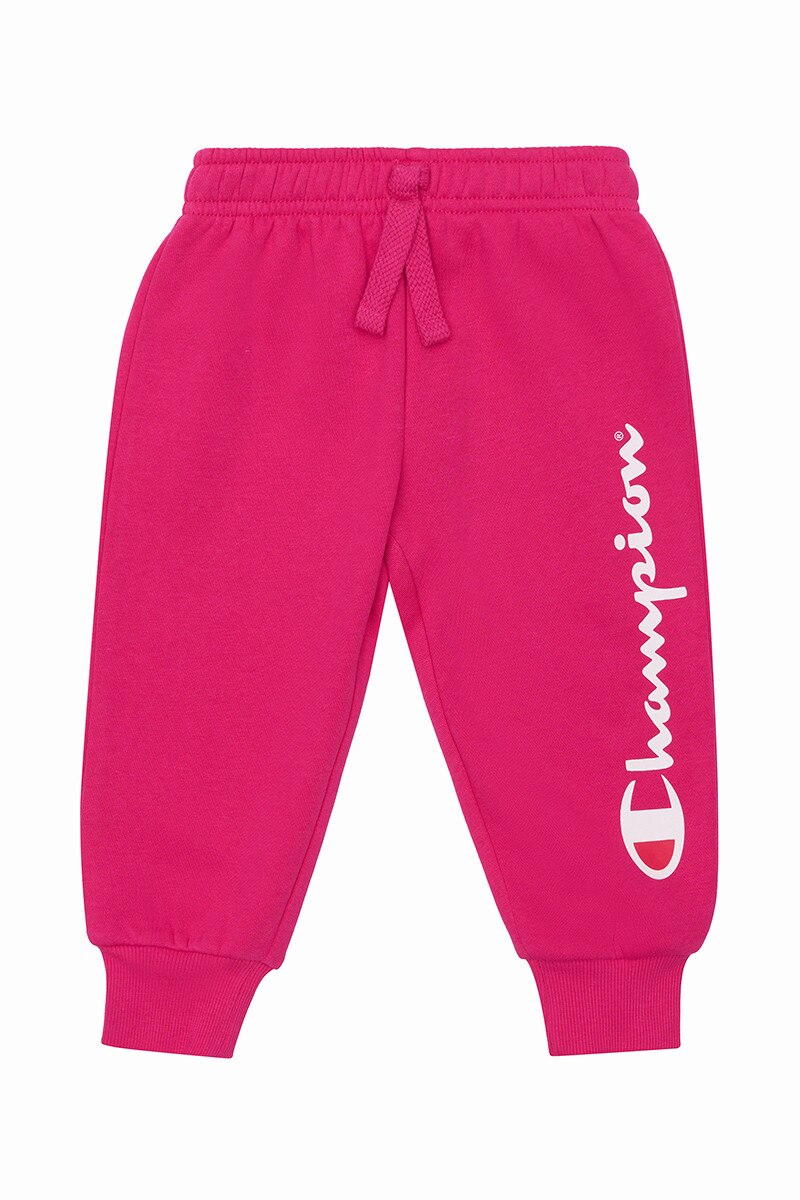 Pink and blue champion pants online