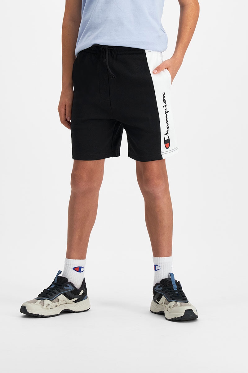 Champion Junior French Terry Panel Short