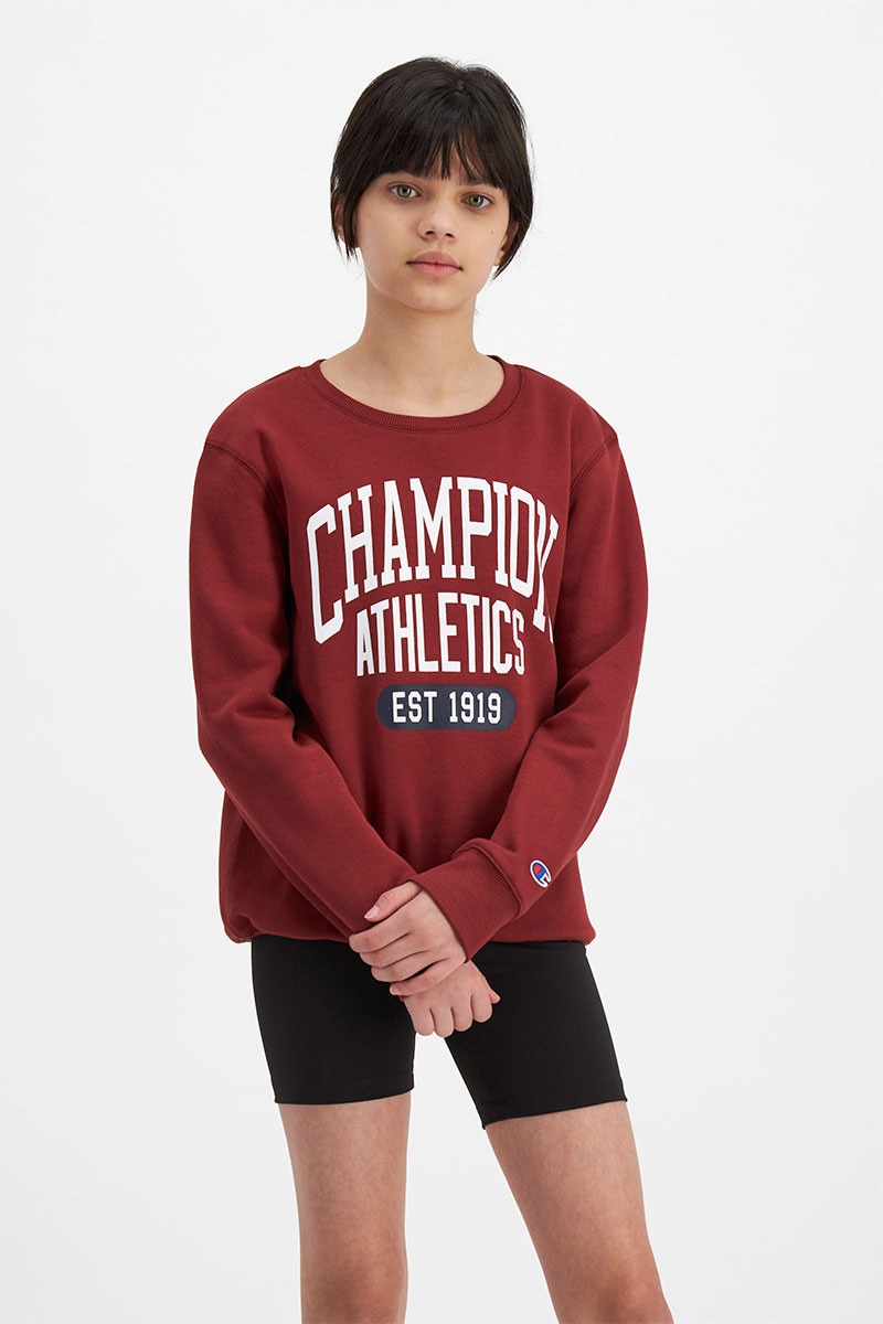 Champion Junior Sporty Crew