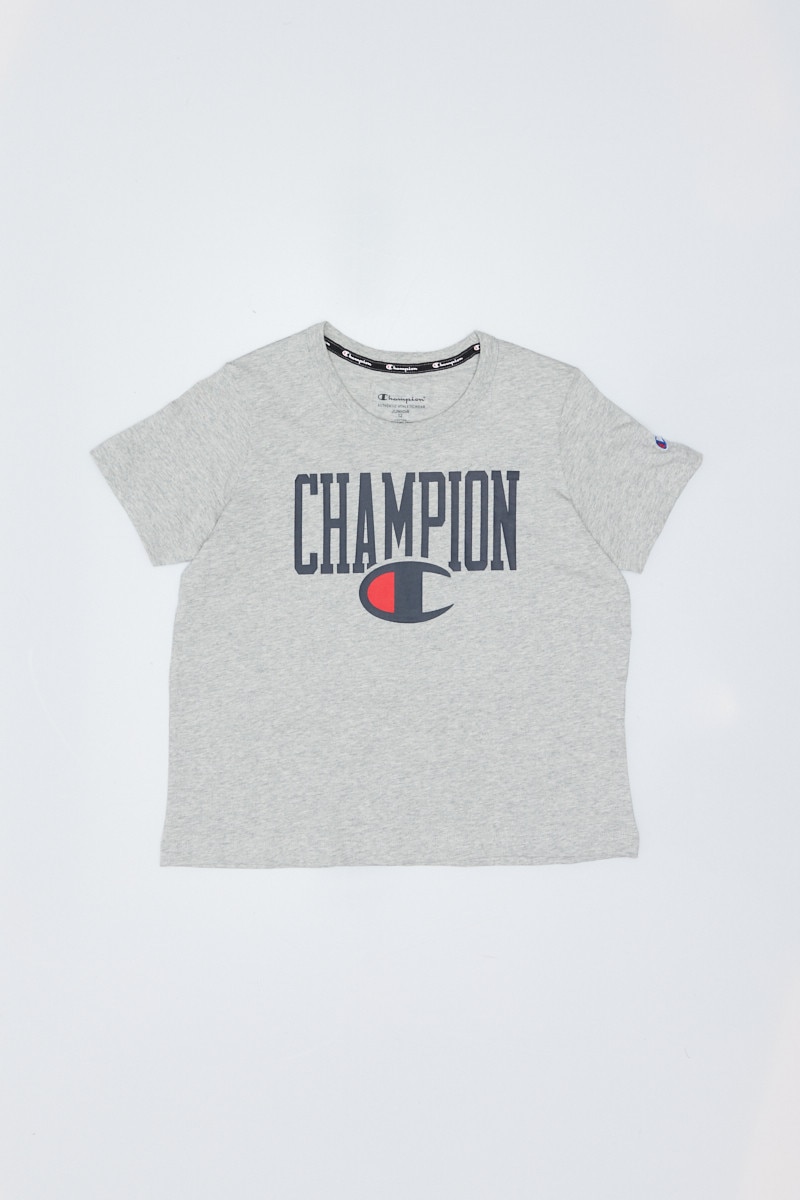 Junior Sporty Boxy Tee