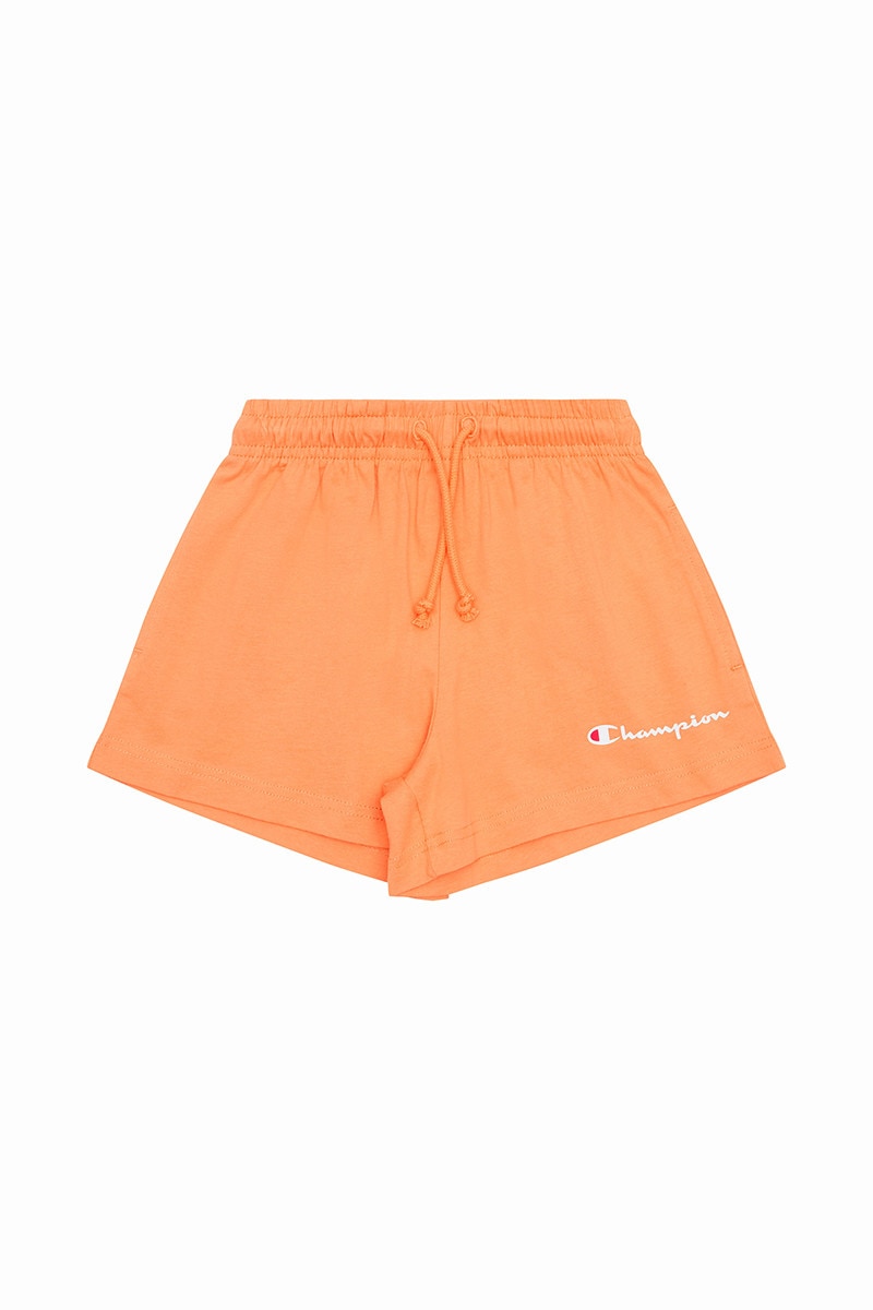 Junior Script Jersey Short