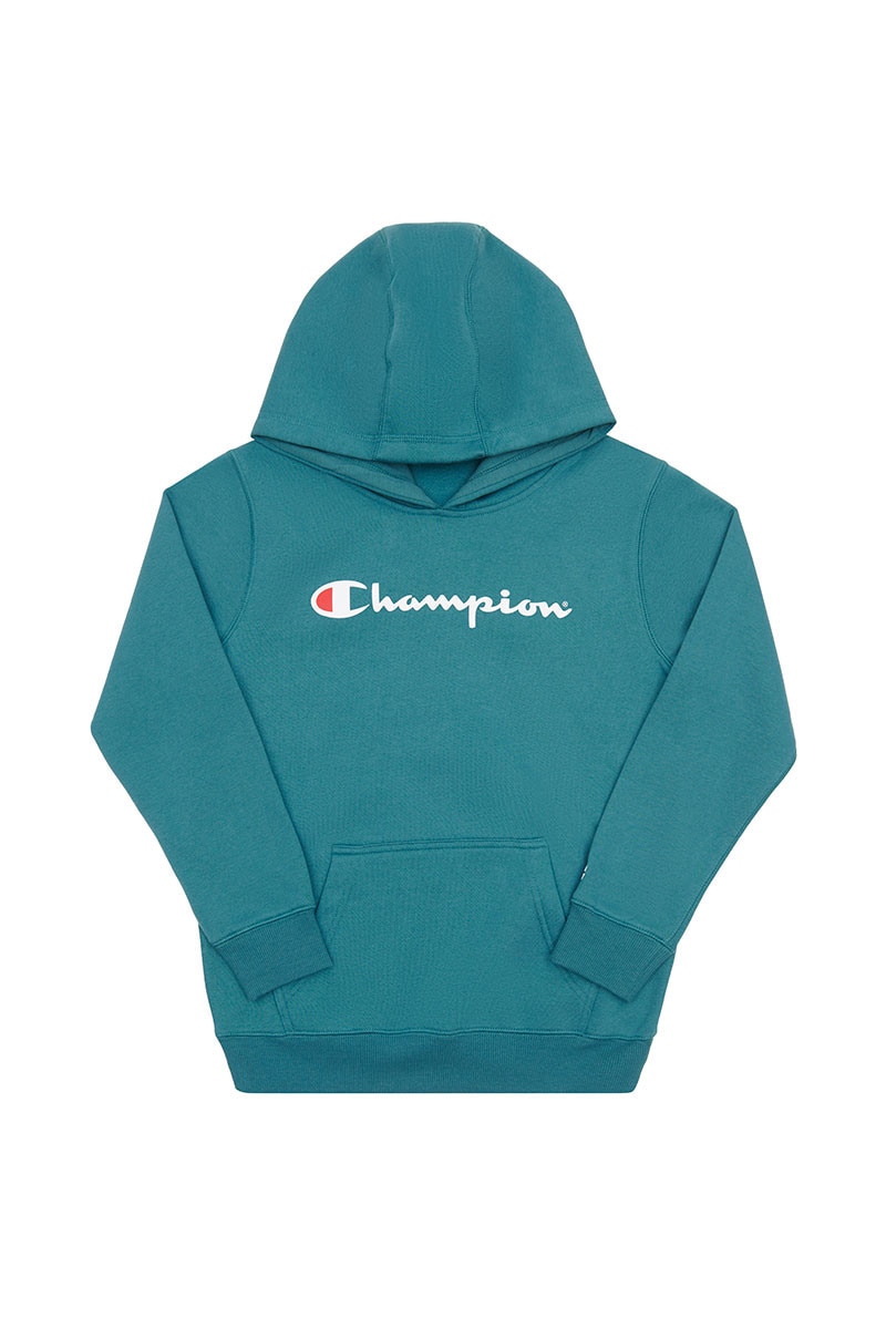 Junior Script Hoodie