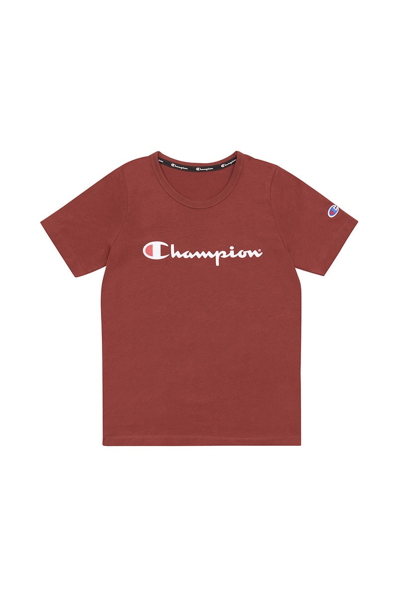 Junior Script Short Sleeve Tee