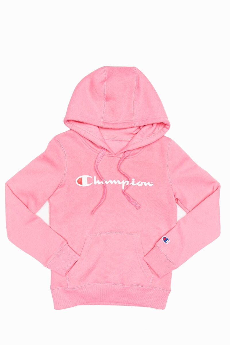 Champion girls script hoodie 2025