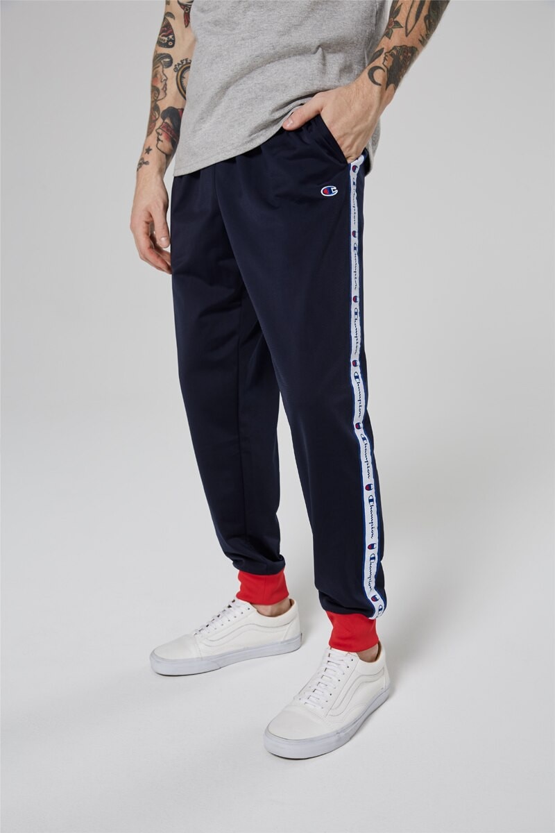 Champion men's track pants store