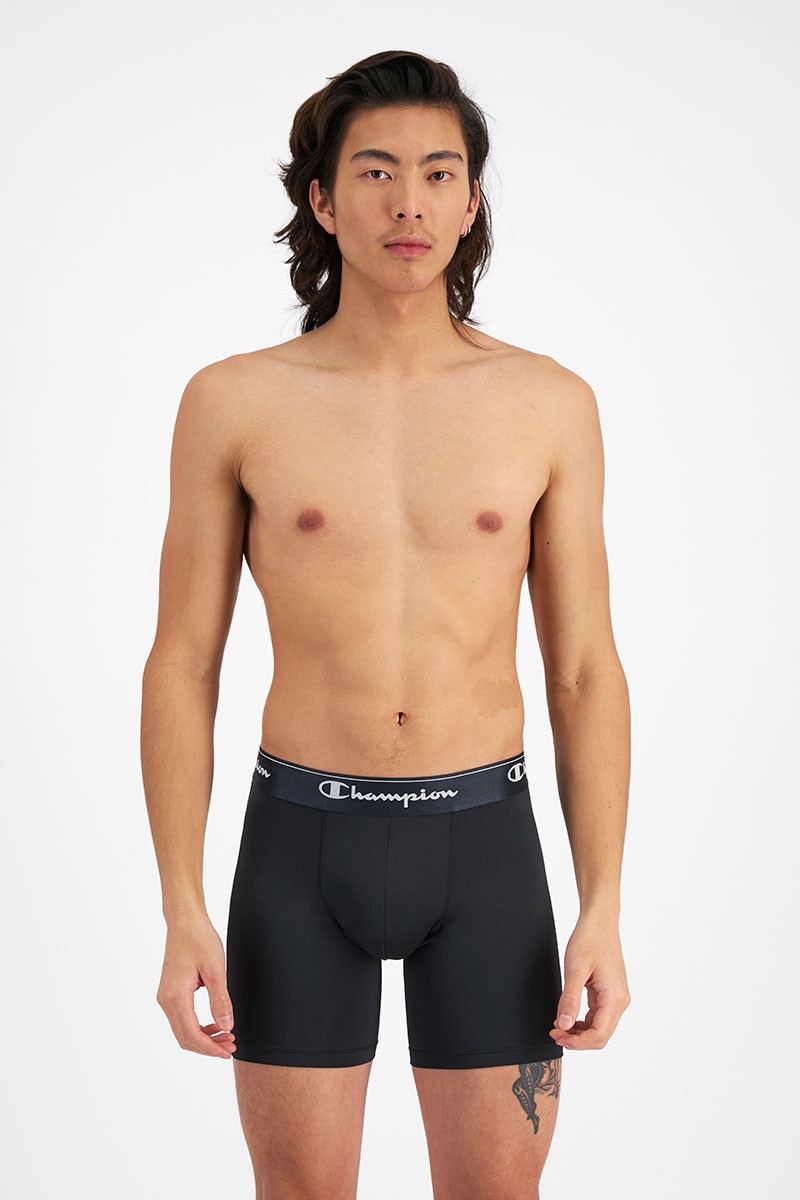 Long leg trunk underwear new arrivals