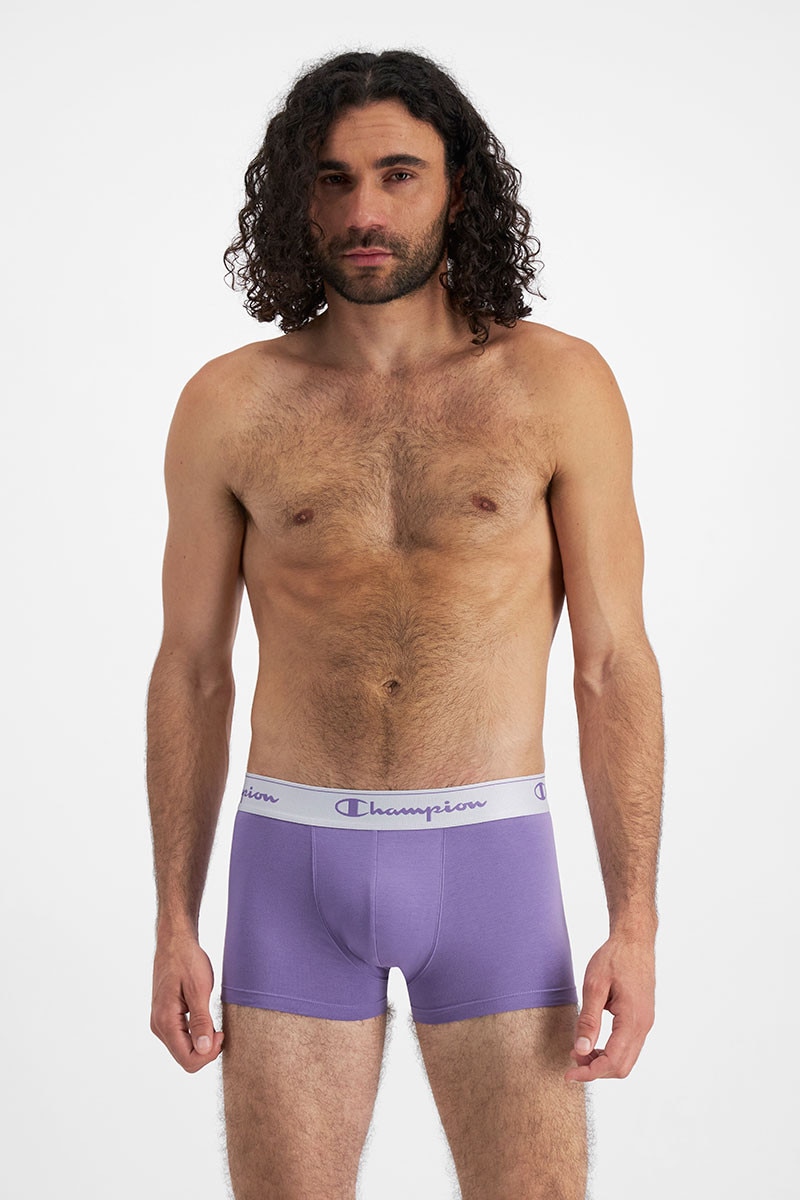 Athletic Cotton Trunk 5 Pack
