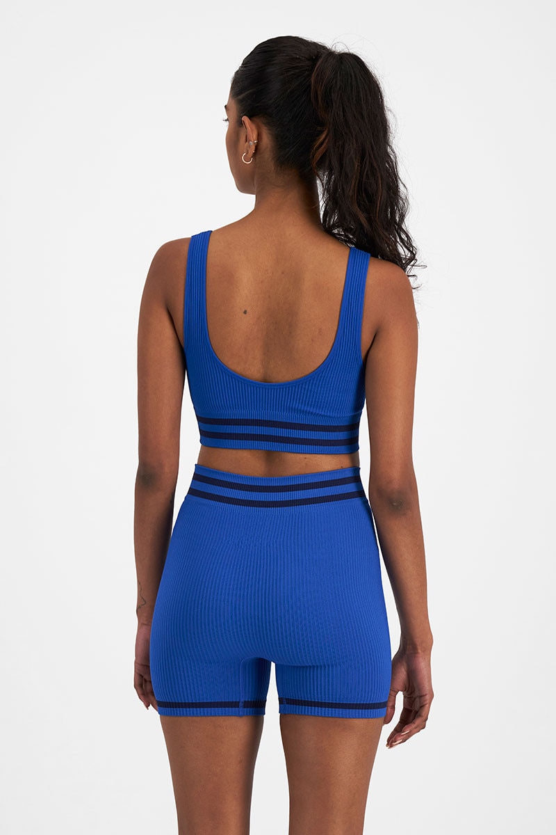 Champion crop top and shorts set deals