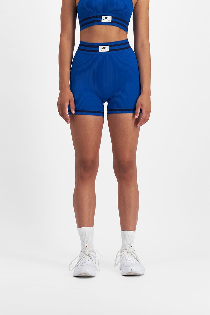 Champion biker short top