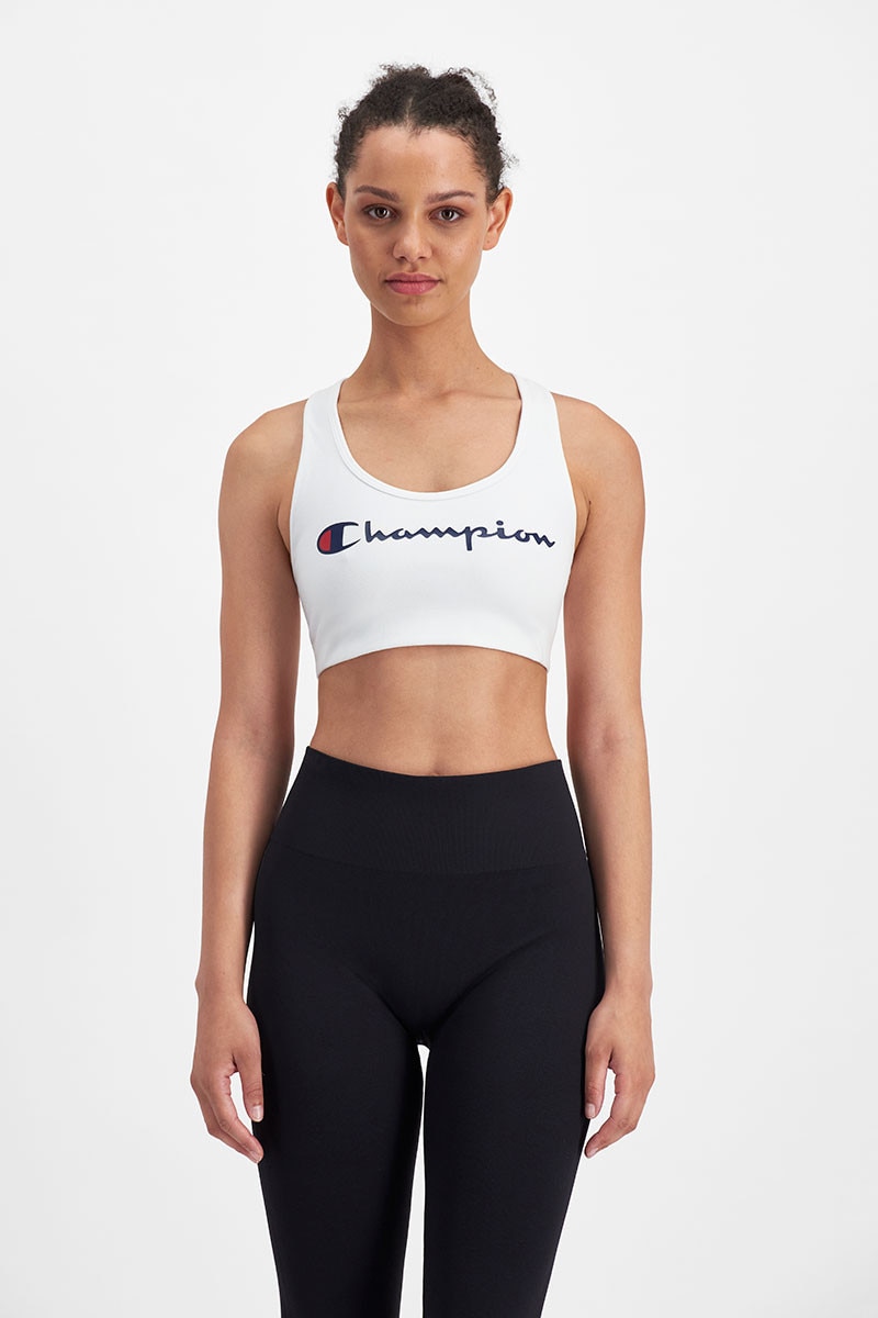 Champion bra top deals