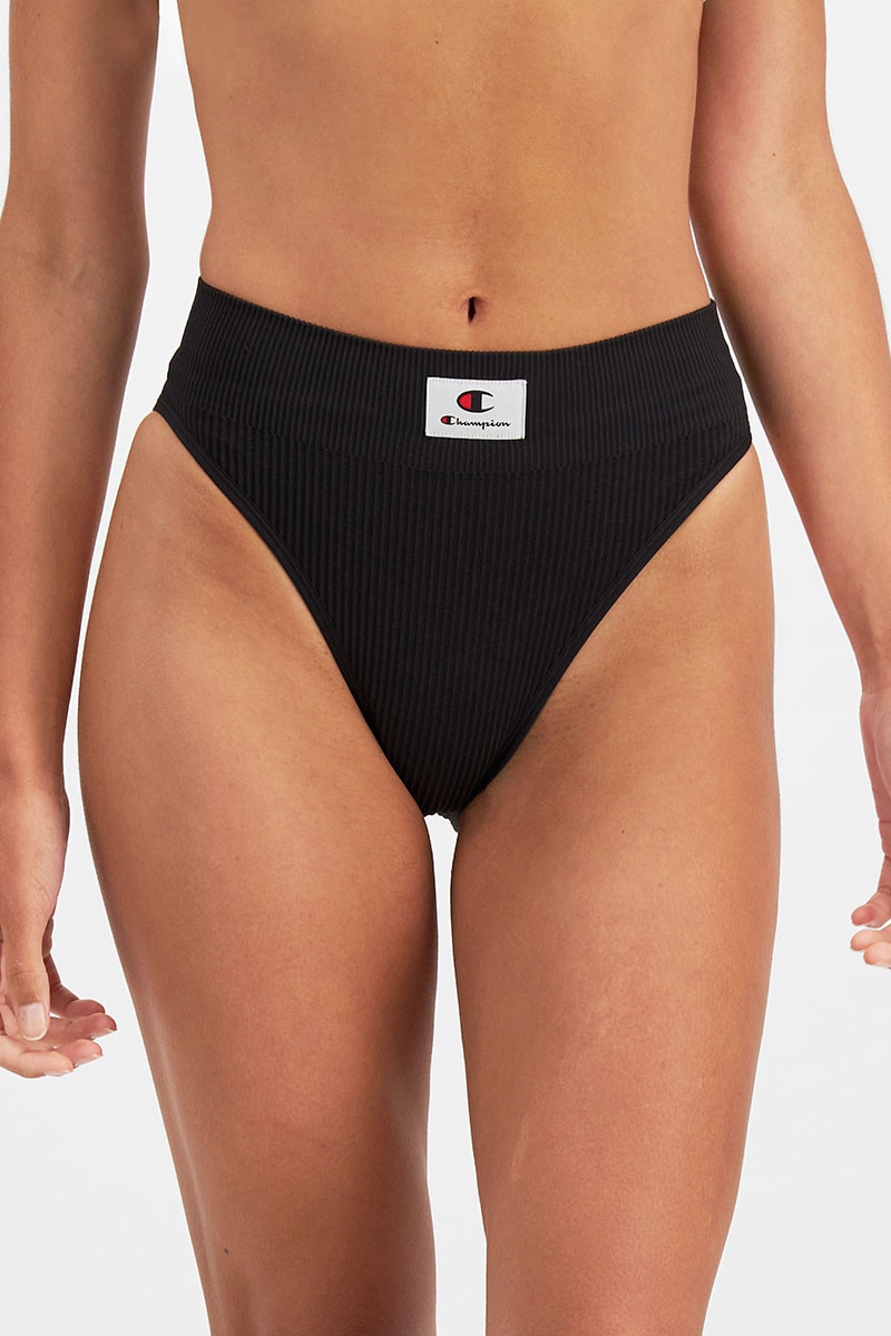 Seamless Rib Bikini