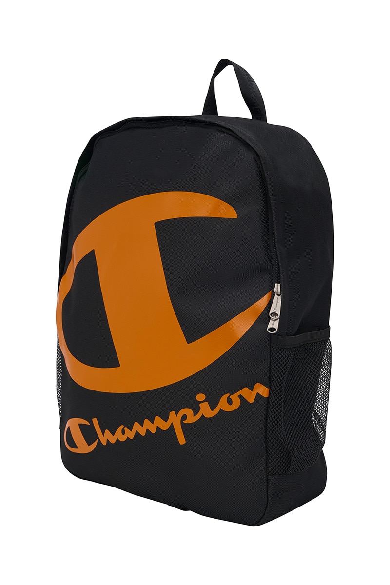 Champion Large Graphic Backpack Unisex Bag ZYAUN